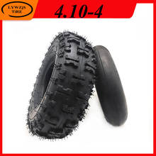4.10-4 pneus 410/350-4 atv quad go kart 47cc 49cc tubo interno de pneu para todos os modelos 4.10-4 peças de rodas de pneu 2024 - compre barato