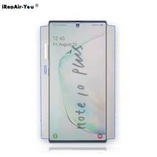 9D Full Body Front Hydrogel Film For Samsung Galaxy Note 10 Plus Note 9 8 S10 S8 S9 Plus S7 edge TPU back Screen Protector Film 2024 - buy cheap