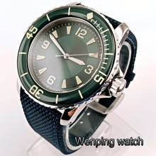 Corgeut 45mm sport design clock luxury top brand mechanical Luminous hands Automatic Self-Wind Vintage mens watch 2024 - buy cheap