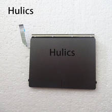 Hulics-placa de botão original para mouse, inspiron dell, 5570, 5580, 5770, 5565, 5567, 5765, 5767, 3584, 2016-2018 2024 - compre barato