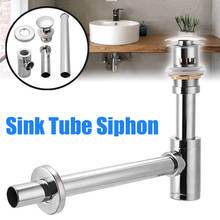 Deodorant Type Bottle Siphon Odor Trap Siphon Sink with Basin Water Drain Valve Pipe Drainage Bathroom Sink Tube 2024 - buy cheap