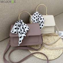 Autumn Bowknot Travel Shoulder Pouch Totes Fashion Exquisite Shopping Bag Portable Women Leather Crossbody Bag 2024 - buy cheap