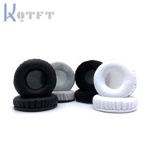 Auriculares de terciopelo para A4tech HS-28 HS28 HS 28, almohadillas de repuesto para auriculares, cubierta de orejera, piezas de reparación de almohada 2024 - compra barato