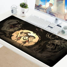 Mousepad protetor de mesa para mouse, tapete grande para teclado e mouse de computador, protege da mesa 2024 - compre barato