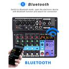 Microphone Sound Mixer Sound Card Karaoke Mixer Mixing Console Amplifier - photo 2026 Microphone Sound Mixer Sound Card Karaoke Mixer Mixing Console Amplifier - photo 2026
