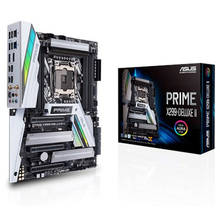 NEW For Asus PRIME X299-DELUXE II Original Desktop Intel X299 DDR4 Motherboard LGA LGA 2066 USB3.0 M.2 SATA3 2024 - buy cheap