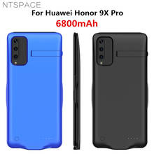 6800mAh Battery Charger Cases For Huawei Honor 9X Pro Powerbank Case External Charging Battery Cases For Honor 9X Power Bank 2024 - buy cheap