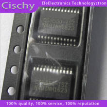 5pcs/lot CS5550-ISZ CS5550 SSOP-24 In Stock 2024 - buy cheap