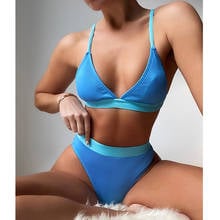 Sexy Bikini Swimwear Swimsuit Push Up Bathing Suit Biquini Swimming Suit for Women Maillot De Bain Femme Swim Suit Monokini 2024 - buy cheap