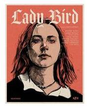 More style LADY BIRD Movie Art Film Print Silk Poster Home Wall Decor 24x36inch 2024 - buy cheap