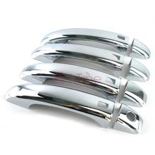 For Audi Q3 2012 2013 2014 2015 2016 Chrome Door Handle Cover Bowl Car Styling Tuning Accessories 2024 - buy cheap