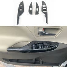 For Toyota Sienna (XL30) 2015 -2020 Interior Door Armrest Trim Window Lifter Button Switch Cover Bezel 2024 - buy cheap