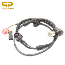 Front ABS Wheel Speed Sensor 8D0927803D 4B0927803C 8D0927803B 8D0 927 803D 8D0927803C For A4 Avant Skoda Superb VW Passat B5 2024 - buy cheap