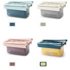 Food Storage Container Retractable Drawer Organizer with Lids Fridge Food Fresh Keeping Container for Fruit Vegetable Meat - compare prices Food Storage Container Retractable Drawer Organizer with Lids Fridge Food Fresh Keeping Container for Fruit Vegetable Meat - compare prices