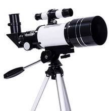 30070 Astronomical Telescope Professional Zoom HD Night Vision 150X Refractive Deep Space Moon Watching Astronomic 2024 - buy cheap