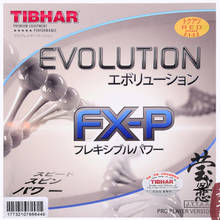 Origianl Tibhar table tennis rubber EVOLUTION FX-P for table tennis rackets racquets fast attack loop made in Germany ping pong 2024 - buy cheap