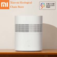 Умный увлажнитель воздуха Xiaomi Mijia, 240 мл/ч, двойная циркуляция 2024 - купить недорого