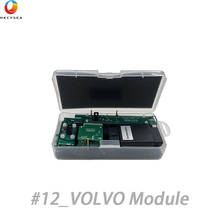 Yanhua-Mini módulo ACDP 12 para programación de llaves Volvo, compatible con agregar llaves y todas las llaves perdidas de 2009 a 2018 2024 - compra barato