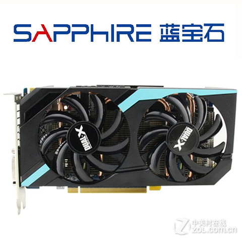 Buy Sapphire Hd7870 2gb Graphics Card Gddr5 256bit Video Cards For Amd 7800 Series Radeon Hd 7870 Hd7870 2gb Hd7870 2g Hdmi Dvi Used In The Online Store Aoa Store At A Price