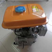 Ey20 motor à gasolina 4 motores, 183cc 5hp com bomba de água para vedação de kart, mais ferramentas industriais 2024 - compre barato