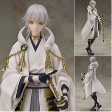 Anime Action Figure Game Touken Ranbu Online Tsurumaru Kuninaga White Ver 1/7 Scale PVC Model Collection Toys Doll dropshipping 2024 - buy cheap