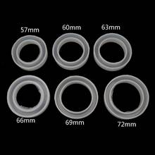 Silicone Jewelry Mold Round Bracelet Bangle Resin Mold Resin Jewelry Making Tool 2024 - buy cheap