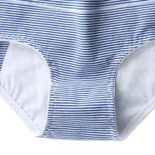 Menstrual Period Underwear Women Teen Period Panties Cotton Ladies Physiological Leak Proof Panties Female Stripped Briefs 2024 - buy cheap