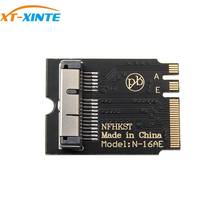 XT-XINTE Drive-free BCM943602CS BCM94360CS BCM94331CSAX BCM943224PCIEBT2 BCM94360CD Wireless Card to A+E Key Adapter Card 2024 - buy cheap