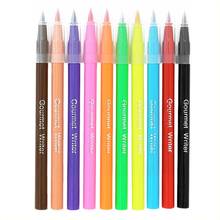 Edible Marker Pen 10 Piece Food Writer Edible Marker Food Coloring Pen Food Color Pen Edible Pen Food Coloring Marker 2024 - buy cheap