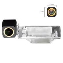 Misayaee Golden HD 1280x720P Car Rear View Parking Backup Camera for Nissan   Kicks Geniss/Sunny/Qashqai/X-TRAIL /Dualis /Juke I 2024 - buy cheap