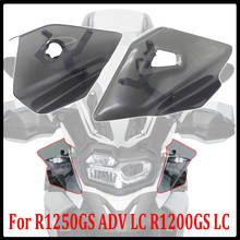 R 1200 gs r 1250gs pára-brisas para bmw r1200gs lc r1250gs adv lc r1250 gs aventura vento protetor de tela peças 2024 - compre barato