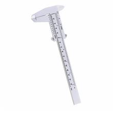 150MM Plastic Eyebrow Ruler Measuring Vernier Caliper Tattoo Microblading Caliper Ruler Permanent Makeup Measurement Tool Tatoo 2024 - buy cheap