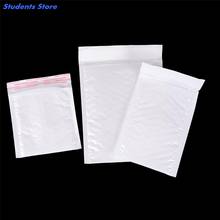 10pcs/lot White Bubble Mailers Padded Envelopes Multi-function Packaging material Shipping Bags Blank Bubble Mailing Bags NEW 2024 - buy cheap