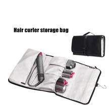 Bolsa de almacenamiento Compatible con Dyson Airwrap Styler, soporte de accesorios, múltiples bolsas con gancho, colgador, BJStore 2024 - compra barato