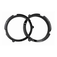 2PCs Speaker Mat for Vw Buick Excelle Car The Great Wall H6 Front Door Stereo Converted By Horn Adapter Plates Bracket Ring Mat 2024 - buy cheap