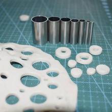 7pcs/set Ceramics Dotting Tools Round Shape Clay Cutter Indentation Circle Shape Cutters Mold 2024 - buy cheap
