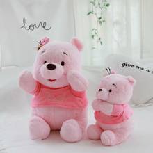 28-48cm Pink Winnie the Pooh Plush Toys Cute Soft Mini Bear Stuffed Dolls for Kids Gift Cartoon Super Cute  Animals Plush 2024 - buy cheap