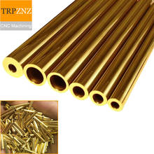 OD8 ID5 , 9cm x20pcs,H62  brass tube,copper pipe,Capillary Hollow brass tube,Thick wall Thin wall Large Diameter, 2024 - buy cheap