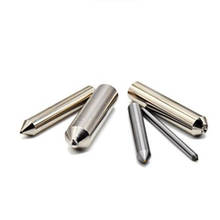 3pcs  Diamond dressers for grinding wheel repair cutter single point diamond dresser 3mm - 12mm shank chamfer engraving tool 2024 - buy cheap