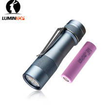 LUMINTOP FW3A Small EDC Flashlight 3* XP-L Hi /SST20 LEDs max 2800 lumen beam distance 200 meter torch 18650 3500mAh 35E battery 2024 - buy cheap