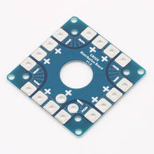 1pcs ESC Connection Board Distribution Board For Multi-Axis Model Helicopter 2024 - buy cheap