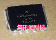 100% новый и оригинальный MC68EC020FG25 MC68EC020 QFP100 автомобильный компьютер ECU плата драйвера чипы 2024 - купить недорого