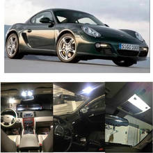 Interior Led lights For 2009 Porsche 911 (997) 911 Boxster Cayman 2024 - buy cheap