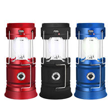 Farol portátil para trabalho, à prova d'água, 60-20lm, 18650, bateria de lítio, lâmpada de acampamento, luz led, lanterna recarregável usb 2024 - compre barato