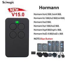 Hormann-mando a distancia hsm2 868, hsm4 868, Hormann hs1 868, hs2 868, hs4 868, con Control remoto 2024 - compra barato