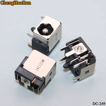ChengHaoRan 2pcs/lot power connector charging plug DC JACK charging socket head charging interface power head 2024 - buy cheap