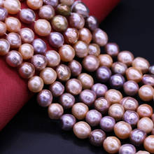 Natural Pearls Beads Freshwater Pearl Bead Baroque Loose Pearls Beads For DIY Craft Bracelet Necklace Jewelry Making 2024 - buy cheap