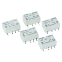 5pcs SMD G6K-2F-Y Signal Relay 8PIN For Omron Relay DC 5V 2024 - buy cheap