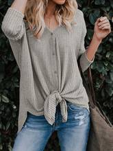 2018 Women Long Sleeve Sweater Winter Autumn Casual V-neck Womens Female Sexy Cardigans Sweater 2024 - buy cheap