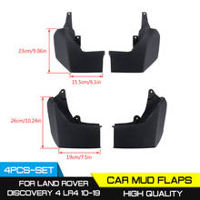 For Land Rover Discovery 4 LR4 2010 2011 2012 2013 2014-2019 Car Mud Flaps Splash Guards Mudflaps Mudguards Accessories 2024 - buy cheap